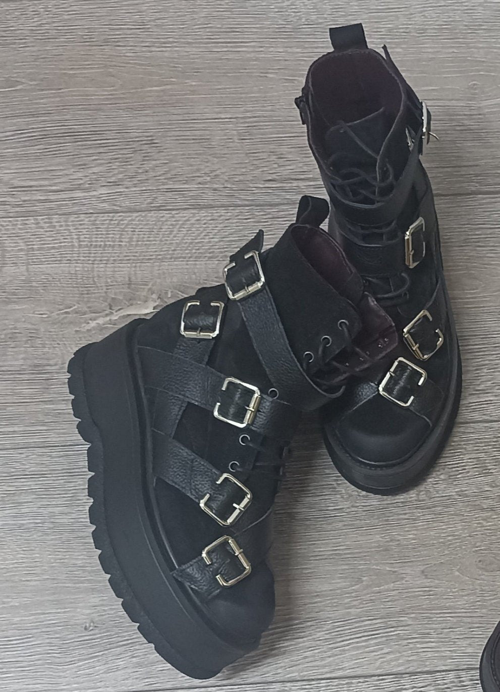 Ghete Chloe  - Black