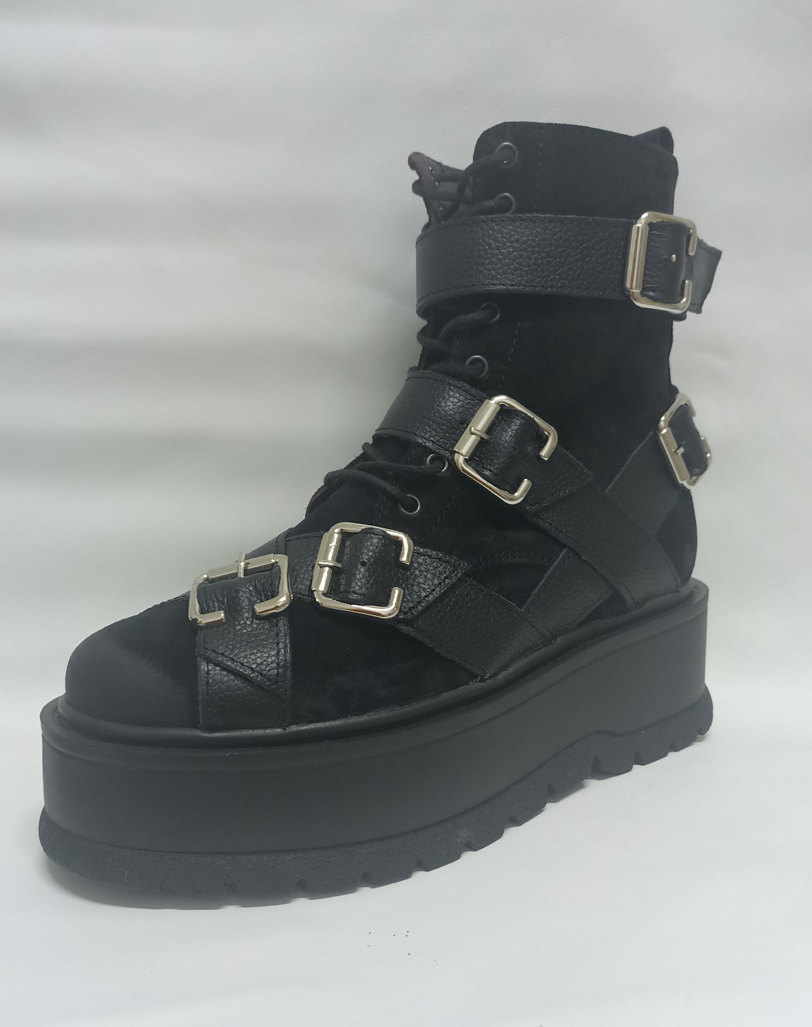 Copy of Ghete Maria  - Black